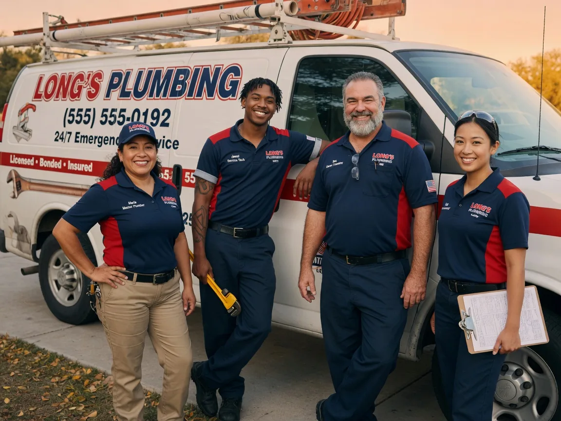 Leak Detection company in Buffalo, MO